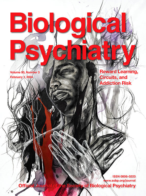 Go to journal home page - Biological Psychiatry
